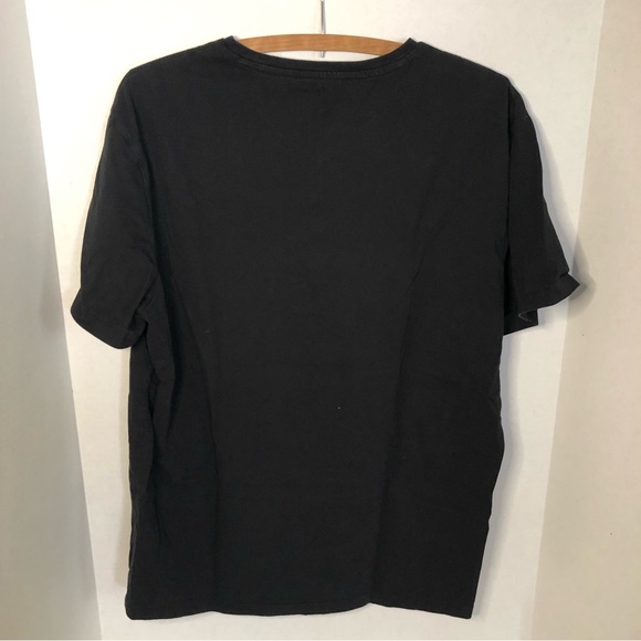 Classic V neck Ralph Lauren Polo t shirt size large short sleeve - Picture 2 of 4